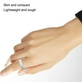 thumbnail image 3 of Smart Ring, Fitness Activity Ring with NFC Access Control, Multi Sport Modes, Waterproofing Magnetic Charging, 3 of 7