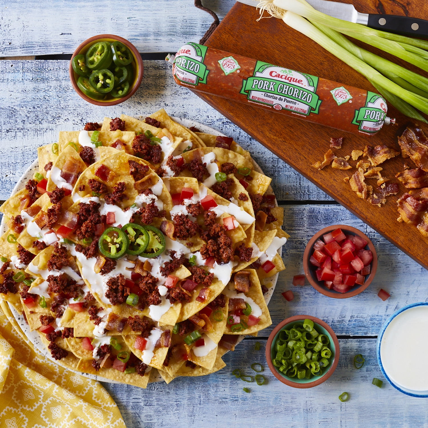 bambi nacho chips