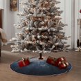 thumbnail image 4 of Sikiie The Galaxy Nativity Christmas Tree Skirt, Jesus Christian Winter Holiday Tree Mat Decoration(30-48IN)30", 4 of 6