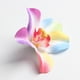thumbnail image 3 of 20 orquídeas artificiales de seda de 5 cm para tocados DIY Vistoso, 3 of 9