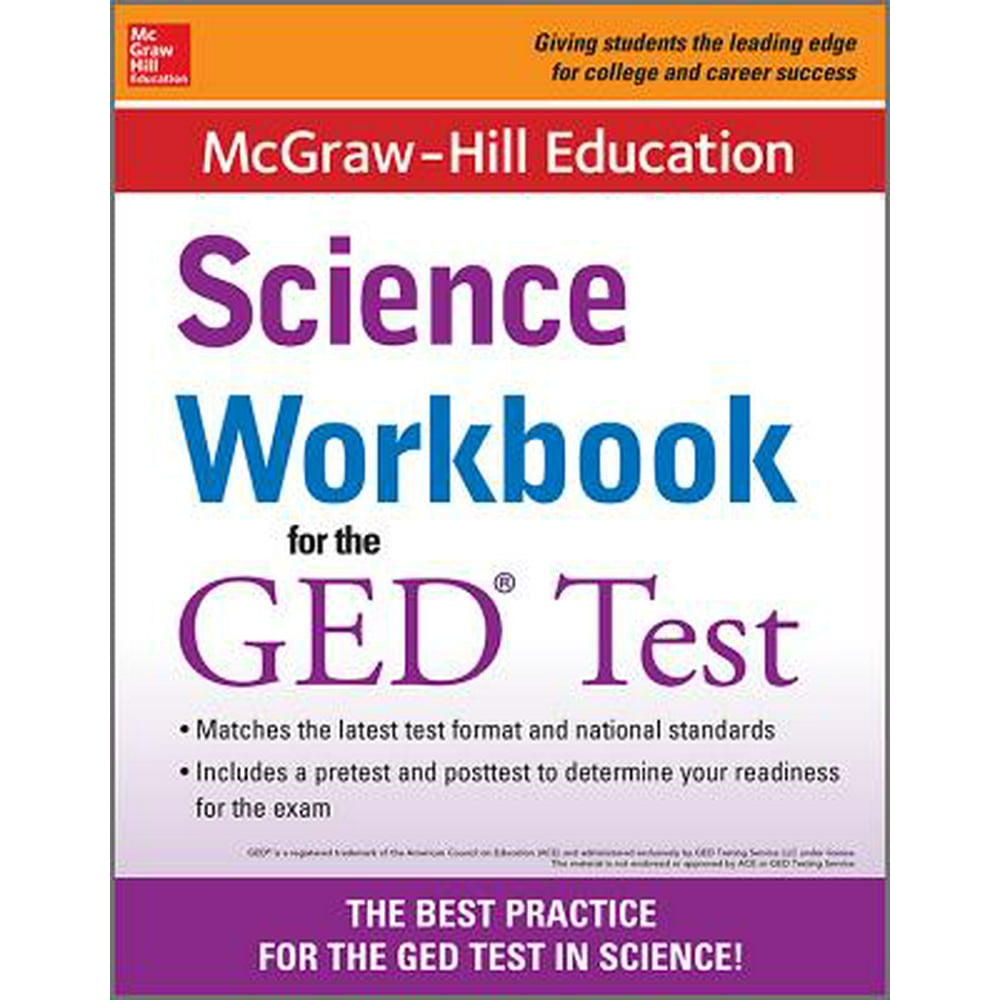 McGrawHill Education Science Workbook for the GED Test