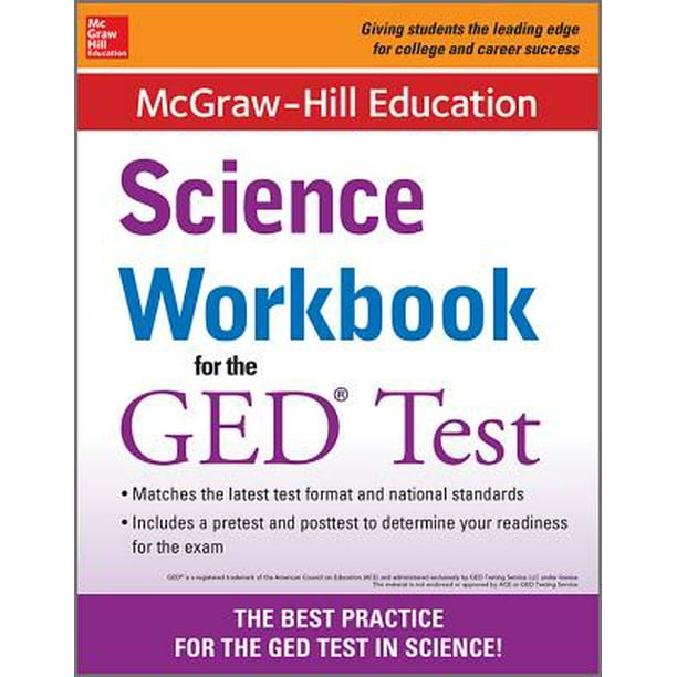 McGrawHill Education Science Workbook for the GED Test