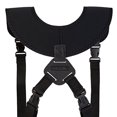 thumbnail image 1 of OP/Tech USA 6501082 Double Sling (negro), 1 of 2