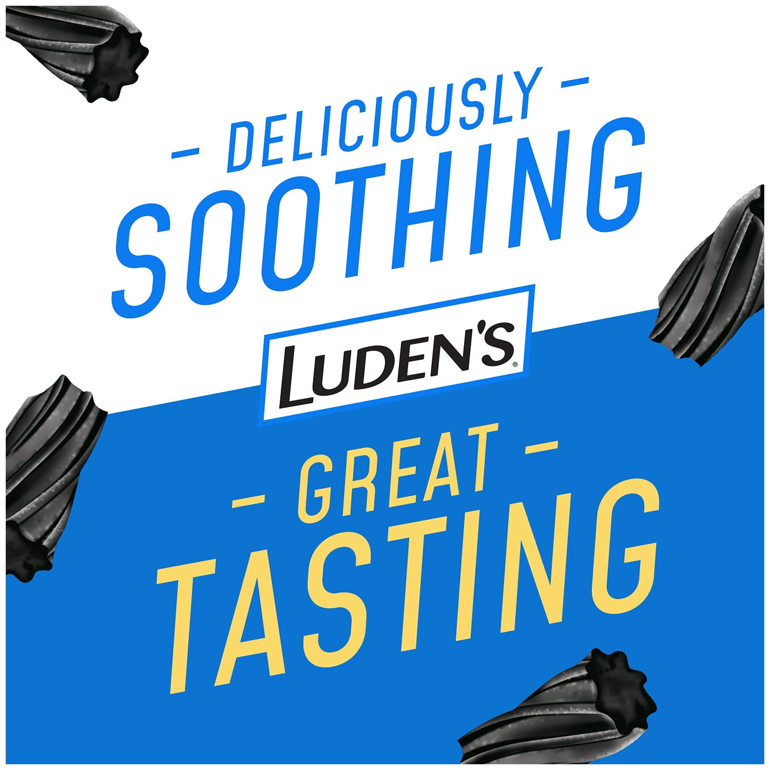 Soothing Throat Drops, Licorice, 30 Ct (Pack Of 5)