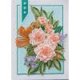 thumbnail image 2 of Cuadros Decorativos Diamond Painting 5D DIY Flower Kit de diamantes de imitación de taladro especial completo (KA266) DQrwqpou Nuevos Originales, 2 of 9