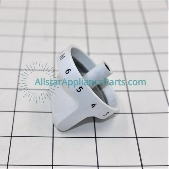Frigidaire Range/Stove/Oven Control Knob 316545004