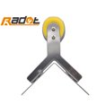 thumbnail image 4 of Outil de Finition d'Angle en Acier Inoxydable 410 pour Coins de Mur Internes/externes – Lame de Coupe et de Coupe Multifonctionnelle, Design Portable Léger pour Projets de Menuiserie et Bricolage (48, 4 of 5