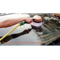 thumbnail image 3 of Car Wash Brush,Automatic Rotation Long Handle Soft Hair Car Cleaning Brush Car Wash Tools, 3 of 9