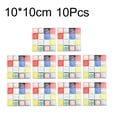 thumbnail image 2 of 10xGlitter Kitchen Wall Tiles Bathroom Mosaic Sticker Peel & Stick, 2 of 9