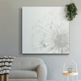 thumbnail image 6 of Wexford Home Dandelion Whisper II-Premium Gallery Wrapped Canvas, 24" x 24" - Ready to Hang, 6 of 8