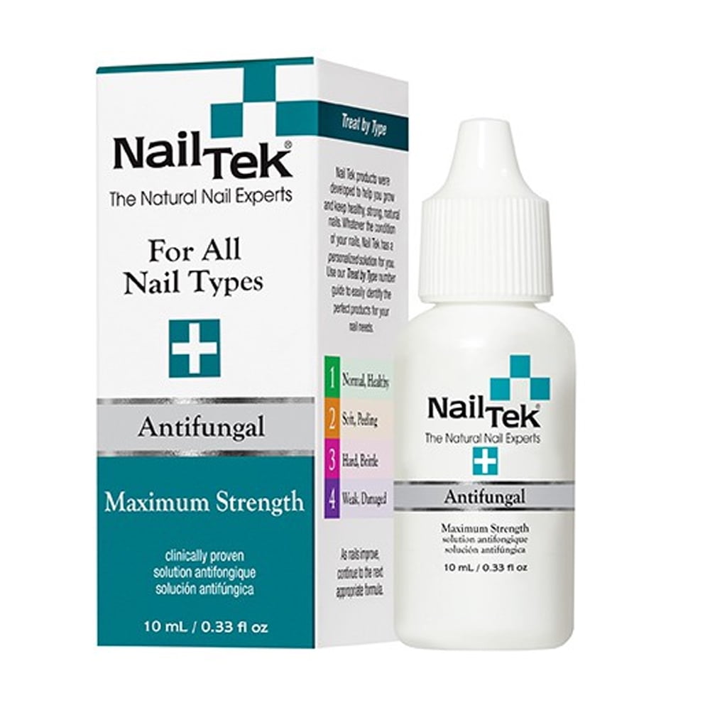 NAIL TEK Maximum Strength Antifungal Walmart Canada