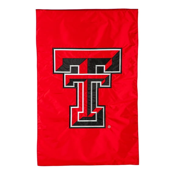 Texas Tech Red Raiders 28" x 44" Double-Sided Garden Flag