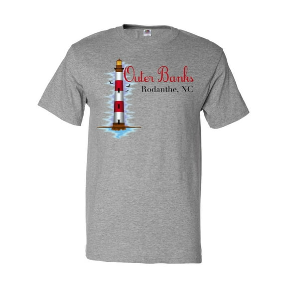 Inktastic Outer Banks Rodanthe NC T-Shirt