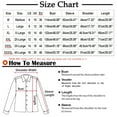 thumbnail image 3 of Miluxas Men's Corduroy Jacket Winter Thick Warm Sherpa Fleece Lined Lapel Trucker Jackets Casual Work Button Down Coats Pockets Khaki 8(L), 3 of 3