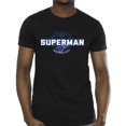 thumbnail image 3 of DC Comics Mens Superman Out Of This World T-Shirt, 3 of 4