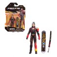 thumbnail image 1 of Figura de Acción Free Fire - Hayato (13 cm), 1 of 5