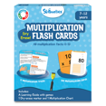thumbnail image 5 of Skillmatics Science Snippets Animals & Multiplication Flash Cards Bundle, Learning Aids & Educational Toys for Boys & Girls, Gifts for Ages 7, 8, 9 & Up, 5 of 10