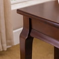 thumbnail image 4 of Bowery Hill Narrow Chairside Table in Heartwood Cherry, 4 of 7