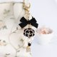 thumbnail image 4 of Llavero con llavero y bolso con colgante de diamante brillante, 2 uds., 4 of 4
