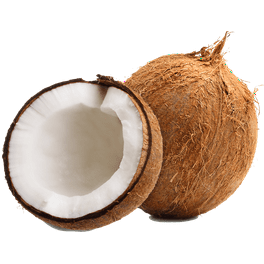 Genuine Coconut Organic Coconut Chunks, Original, 2 oz