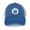 Blue, variant on Trashed Panda Black Baseball Cap for Men Women, Adjustable Snapback Hats Trucker Hat