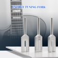 thumbnail image 1 of 4 Pcs/set Fourche de Réglage en Alliage d'Aluminium Ange Cristal 4096Hz/4160Hz/4225Hz, 1 of 7