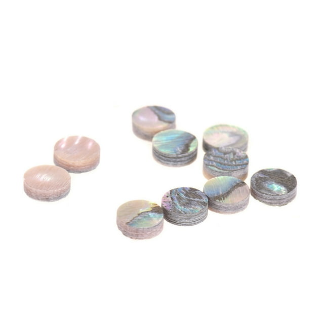 Diapasón Dot TFixol Colorful Pack de 1