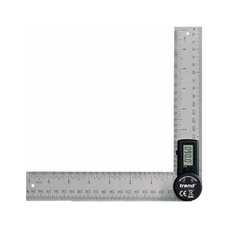 UPC: 5027654551059 | Trend Digital Angle Rule 500 Mm 18-1/2 In.