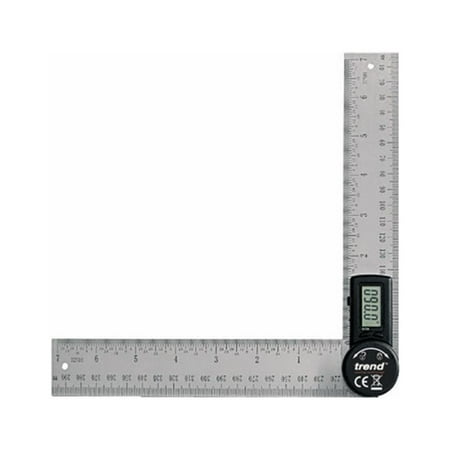 UPC: 5027654551059 | Trend Digital Angle Rule 500 Mm 18-1/2 In.