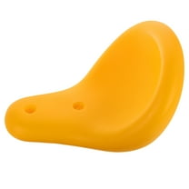 SOPOTUTU Yellow Plastic Rocker Chair Seat Replacement for Kids Playground Equipment and Outdoor Play Areas