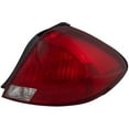 thumbnail image 5 of For 00-03 Taurus Sedan Taillight Taillamp Rear Brake Light Tail Lamp Right Side, 5 of 5