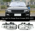 thumbnail image 2 of Right Passenger Side Car Front Bumper Fog Lamp Light for  Range  Evoque 2011-2015 LR026089, 2 of 8