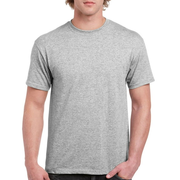 Gildan Hammer Mens Plain T-Shirt