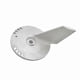 thumbnail image 2 of 55125-90J01 Trim Tab Zinc Anode for Suzuki Outboard DF70-140HP 55125-90J00 Boat Engine Replaces Part, 2 of 5