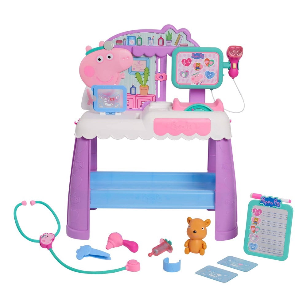Peppa Pig Dr. Peppa's Care Center