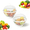 White+White, variant on Fruit Fly Proof Fruit Bowl,Mesh Fruit Basket with Lid,Multifunctional Kitchen Produce Organizer,Fruit Fly Proof Kitchen Counter Storage Basket ,arge Capacity