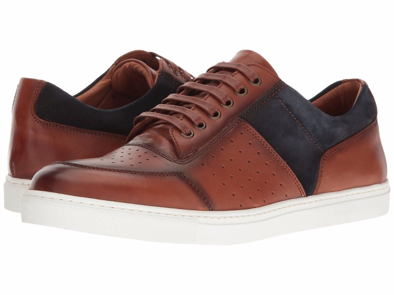 Kenneth Cole Men's Prem-Ier Leather 
