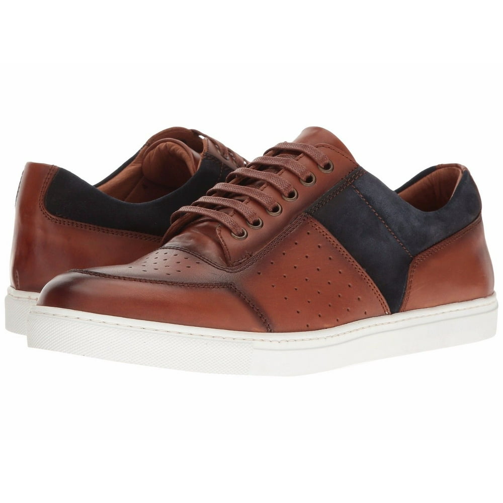 kenneth cole brown sneakers