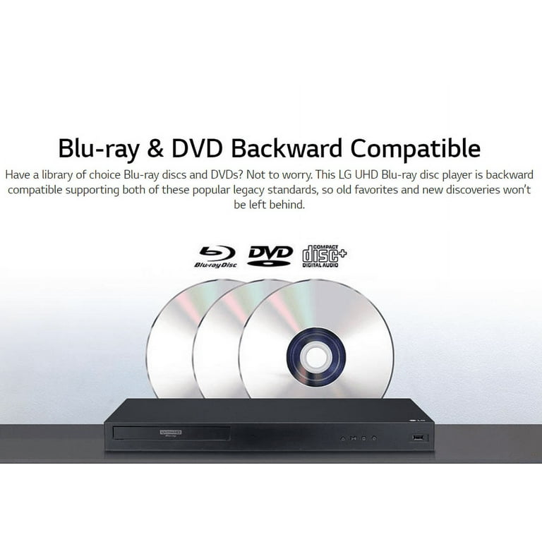 Free 4K Blu-ray Player - Download