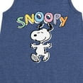 thumbnail image 3 of Peanuts - Snoopy Sketchy - Youth Girls A-line Dress, 3 of 6