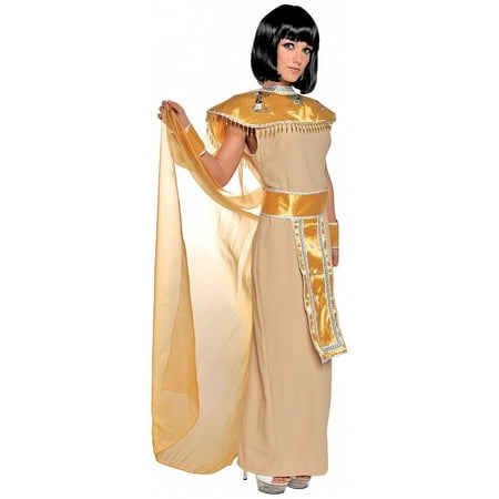 Nile Goddess Adult Costume - Medium