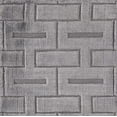 thumbnail image 5 of Hauteloom Voca Living Room, Bedroom Area Rug - Solid & Striped - Lavender - 2' x 3', 5 of 8