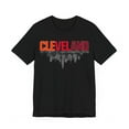 thumbnail image 3 of Cleveland Skyline Sports Theme Shirt, 3 of 4