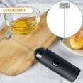 thumbnail image 3 of Automatic Milk Frother Handheld Coffee Drinking Mixer Electric Egg Mixer Automatic Coffee Frother, 3 of 8