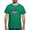 Kelly Green, variant on CafePress - American Fishy Dark T Shirt - Men's Classic Cotton T-Shirts