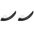 thumbnail image 1 of 2x Front Left Driver Side For F30 F33 F35 F82 F83 F80 Inner Trim Door Pull Handle Cover 51417279311, 1 of 5