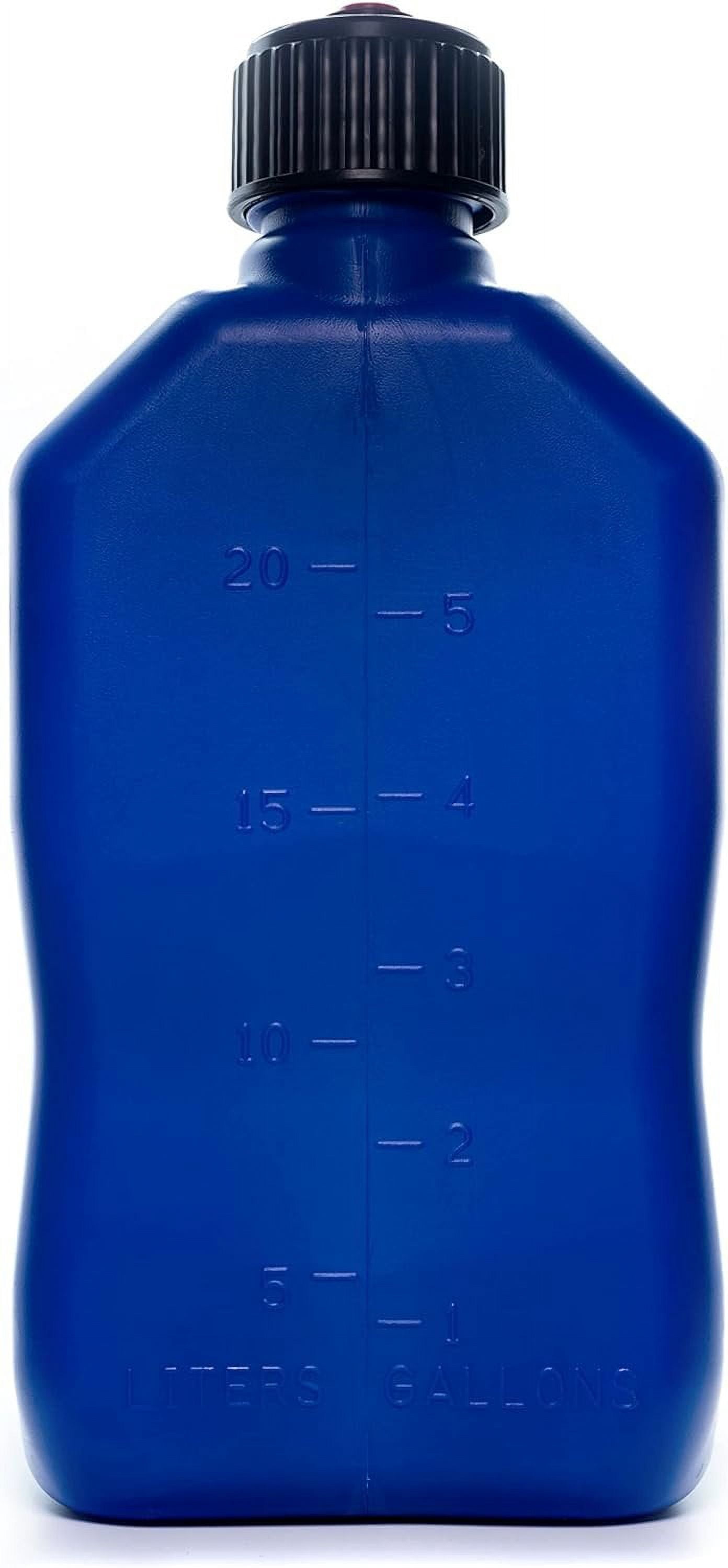 VP Racing Fuels 3534 Blue Square Motorsport Container Case of 4