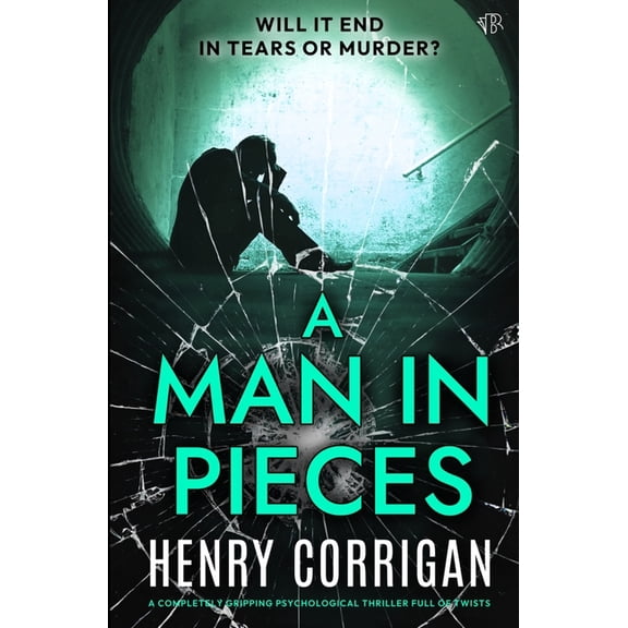 A Man in Pieces, (Paperback)