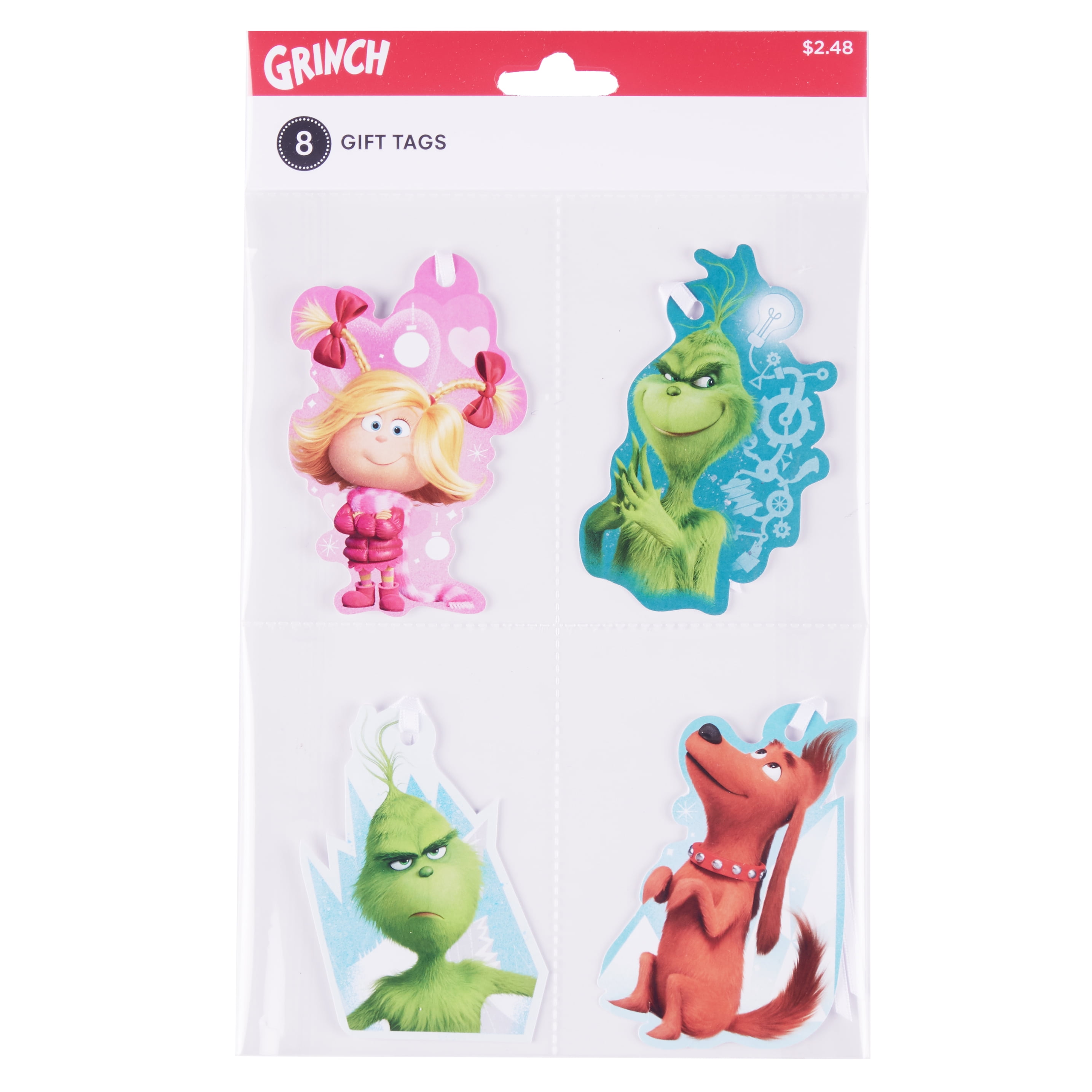 grinch dog toys