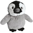 thumbnail image 3 of Penguin Gift Set includes a Stuffed Animal Plush, Penguins National Geographic Easy Reader by Anne Schreiber, and an Activity Booklet (Educational Arctic Adventure STEM STEAM Learning for Kids), 3 of 7